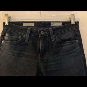 AG Adriano Goldschmied Legging Ankle 2 YR AGed 24R